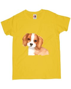 Women's Yellow T-Shirt (XLarge)