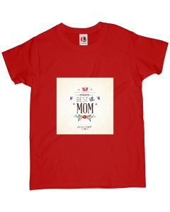 Women's Red T-Shirt (XLarge)