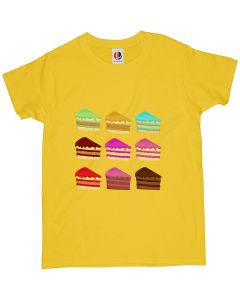 Women's Yellow T-Shirt (XSmall)