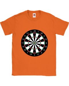 Men's Orange T-Shirt (2XLarge)