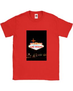 Men's Red T-Shirt (Small)