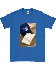Men's Royal Blue T-Shirt (XLarge)