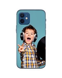 Personalised photo phone case for the Apple iPhone 12