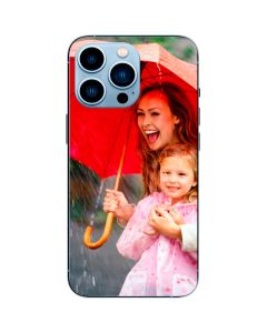 Personalised photo phone case for the Apple iPhone 13 Pro