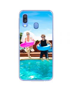 Personalised photo phone case for the Samsung Galaxy A40 (2019)