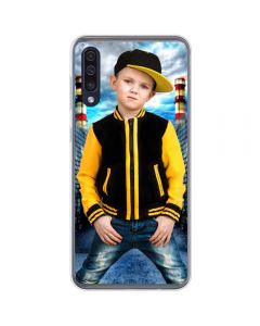 Personalised photo phone case for the Samsung Galaxy A50 (2019)