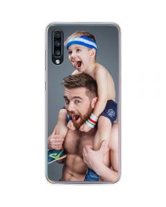 Personalised photo phone case for the Samsung Galaxy A70 (2019)