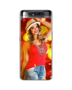 Personalised photo phone case for the Samsung Galaxy A80 (2019)