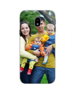Personalised photo phone case for the Samsung Galaxy J3 (2017) (J330)