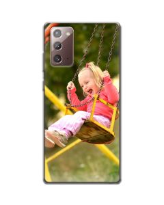 Personalised photo phone case for the Samsung Galaxy Note 20