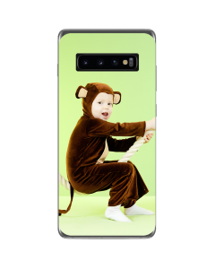 Personalised photo phone case for the Samsung Galaxy S10