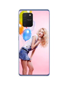 Personalised photo phone case for the Samsung Galaxy S10 Lite