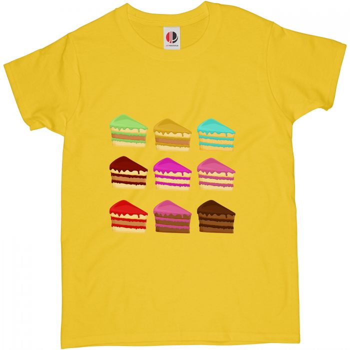 Women's Yellow T-Shirt (XSmall)