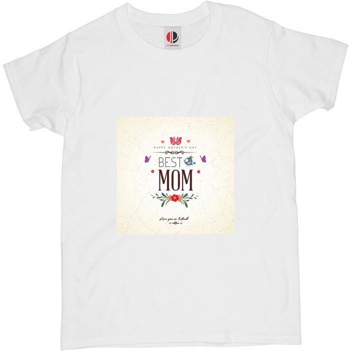 Women's White T-Shirt (XSmall)