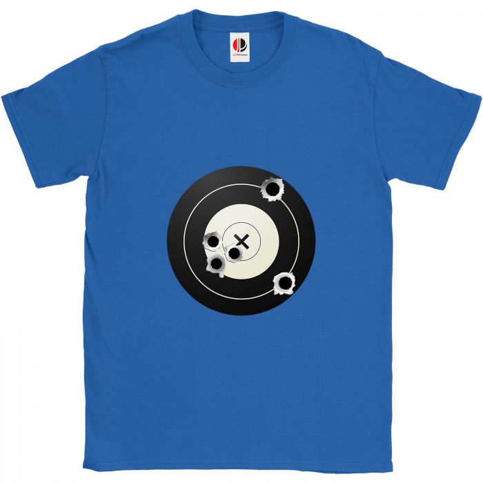 Men's Royal Blue T-Shirt (Medium)