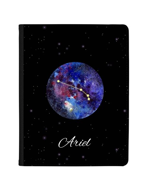 Astrology- Aries Sign tablet case available for all major manufacturers including Apple, Samsung & Sony