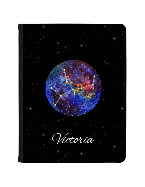 Astrology- Virgo Sign tablet case available for all major manufacturers including Apple, Samsung & Sony