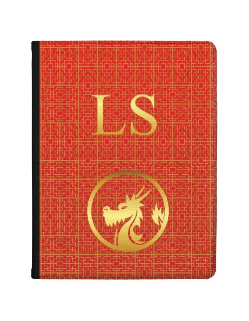 Chinese Zodiac- Year of the Dragon tablet case available for all major manufacturers including Apple, Samsung & Sony