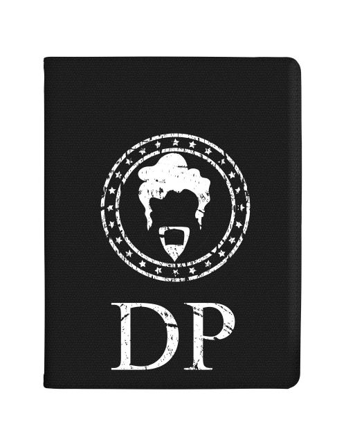 Pointed Van Dyke Hipster Beard tablet case available for all major manufacturers including Apple, Samsung & Sony