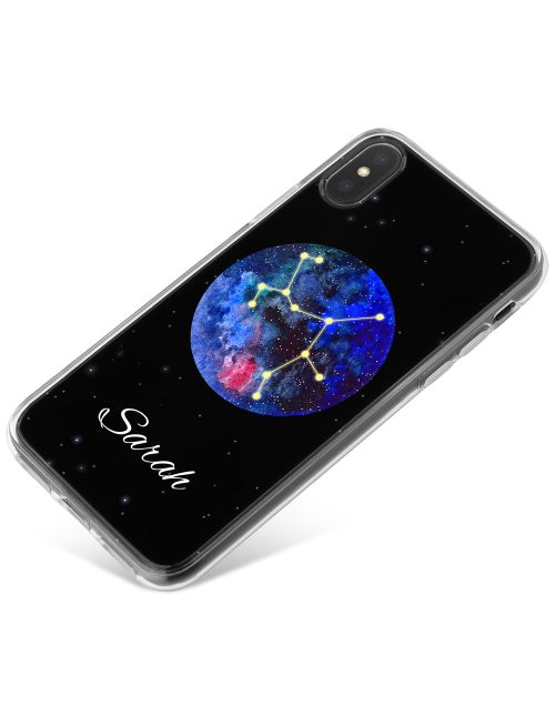 Astrology- Sagittarius Sign phone case available for all major manufacturers including Apple, Samsung & Sony