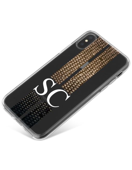 Racing Stripes - Snake phone case available for all major manufacturers including Apple, Samsung & Sony