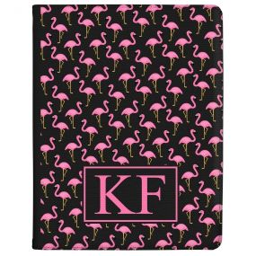 Pink Flamingos tablet case available for all major manufacturers including Apple, Samsung & Sony
