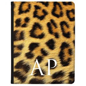 Cheetah Print tablet case available for all major manufacturers including Apple, Samsung & Sony