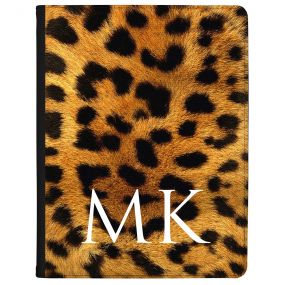 Leopard Print - Original tablet case available for all major manufacturers including Apple, Samsung & Sony