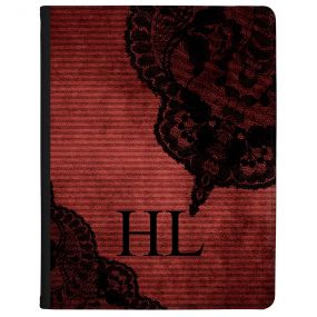 Dark Lace tablet case available for all major manufacturers including Apple, Samsung & Sony