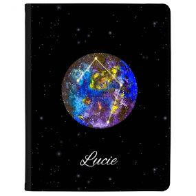 Astrology- Libra Sign tablet case available for all major manufacturers including Apple, Samsung & Sony