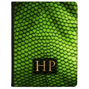 Lizard Skin - Emerald Green tablet case available for all major manufacturers including Apple, Samsung & Sony