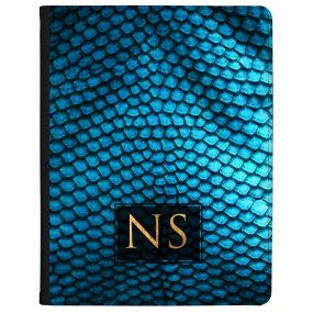 Lizard Skin - Sapphire Blue tablet case available for all major manufacturers including Apple, Samsung & Sony