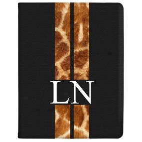 Racing Stripes - Giraffe tablet case available for all major manufacturers including Apple, Samsung & Sony