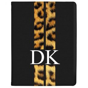 Racing Stripes - Leopard tablet case available for all major manufacturers including Apple, Samsung & Sony