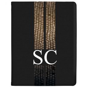 Racing Stripes - Snake tablet case available for all major manufacturers including Apple, Samsung & Sony