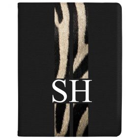 Racing Stripes - Zebra tablet case available for all major manufacturers including Apple, Samsung & Sony