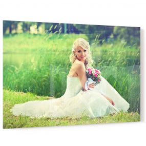 Personalised Photo Panel - 5mm Acrylic - 600x400mm