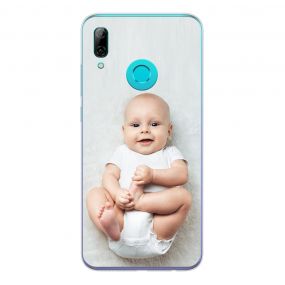 Personalised photo phone case for the Huawei P Smart (2019)