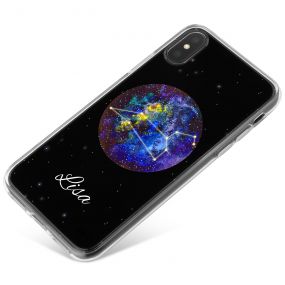 Astrology- Leo Sign phone case available for all major manufacturers including Apple, Samsung & Sony