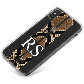 Racing Stripes - Rattlesnake phone case available for all major manufacturers including Apple, Samsung & Sony