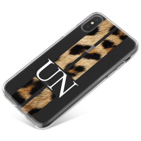 Racing Stripes - Jaguar phone case available for all major manufacturers including Apple, Samsung & Sony
