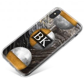 Golden Moon phone case available for all major manufacturers including Apple, Samsung & Sony