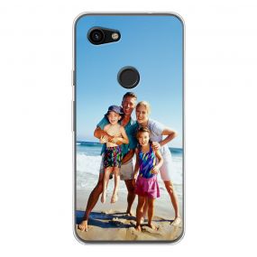 Personalised photo phone case for the Google Pixel 3A XL