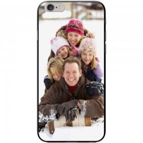 Personalised photo phone case for the Apple iPhone 6 Plus