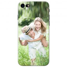Personalised photo phone case for the Apple iPhone 8