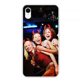 Personalised photo phone case for the Apple iPhone X (10)