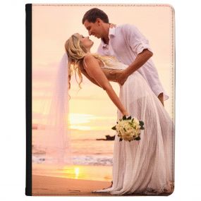 Personalised photo tablet case for the Apple iPad 4th Generation