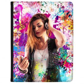 Personalised photo tablet case for the Apple iPad Air 2