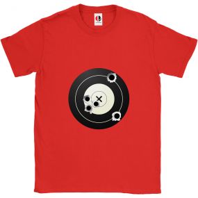 Men's Red T-Shirt (2XLarge)
