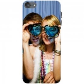 Personalised photo phone case for the Apple iPod Touch 7th Gen